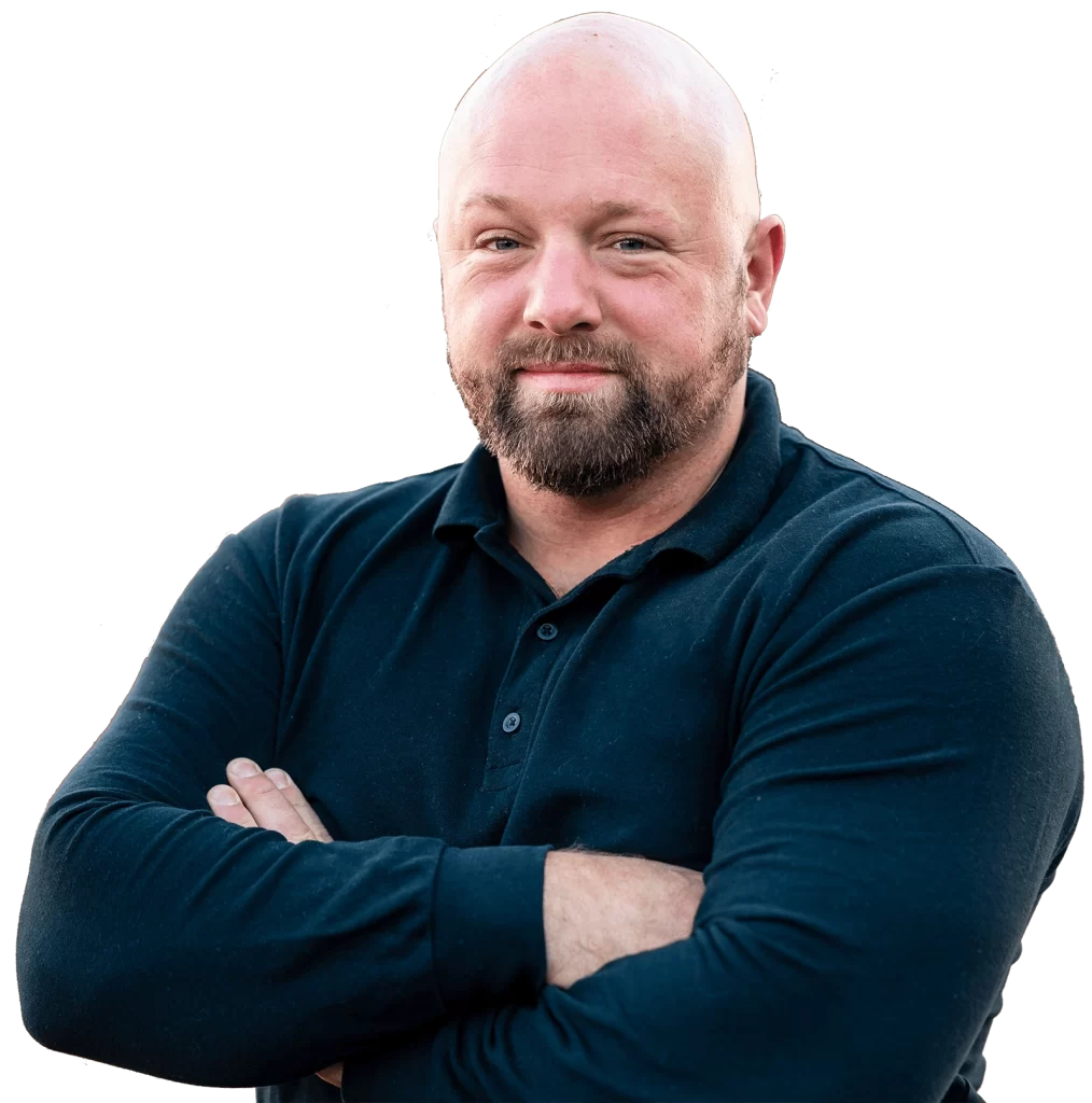 Loodgieter Tolbert Hoofdmonteur