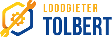 Loodgieter Tolbert Logo
